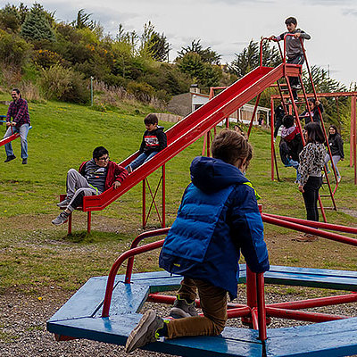 Segundo encuentro de participación en Magallanes