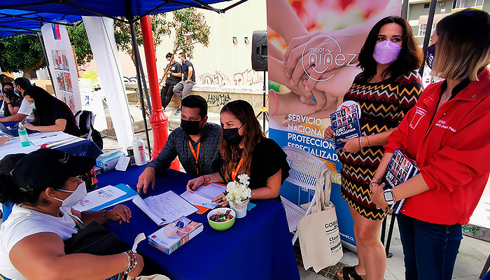 Mejor Niñez busca sumar nuevas Familias de Acogida Especializada