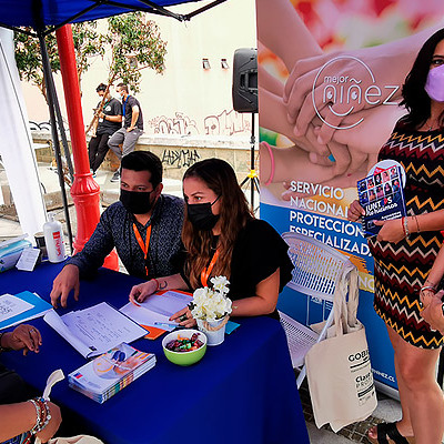 Mejor Niñez busca sumar nuevas Familias de Acogida Especializada