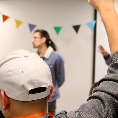 Consejo Asesor de Niños, Niñas y Adolescentes realizó Segunda Sesión Presencial