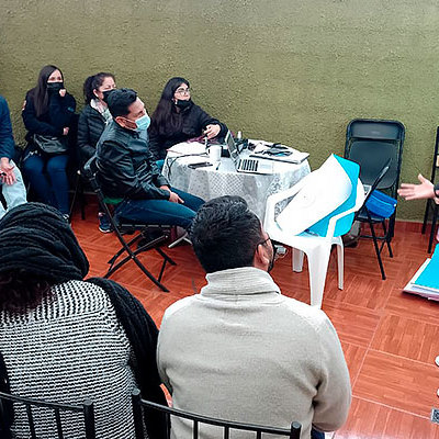 Programas ambulatorios se capacitaron en sexualidades diversas y disidentes en niñez y adolescencia