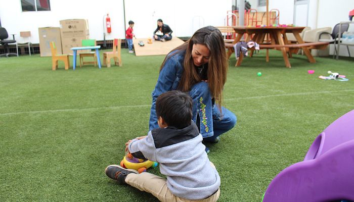 Mejor Niñez prepara la apertura de 45 residencias para niños, niñas y adolescentes