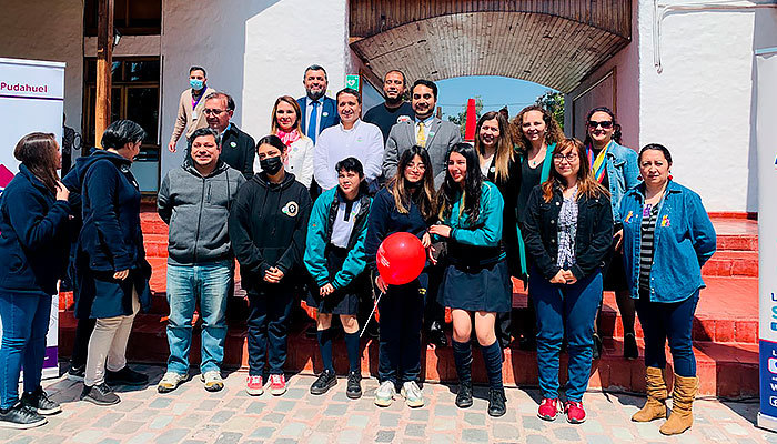 Programa Nacional de Protección Especializada a la Niñez y Adolescencia participó del día de la justicia