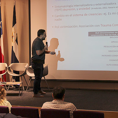 Profesionales se especializan en materias de Violencia y Explotación Sexual Comercial