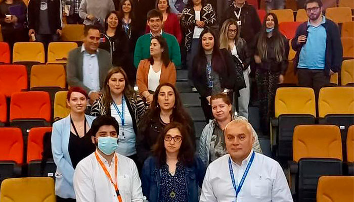 Primer seminario de Intersector en región de Los Lagos