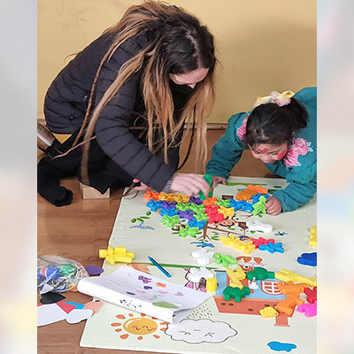 Jornada de Familias de Acogida logra alta convocatoria en la Región Metropolitana