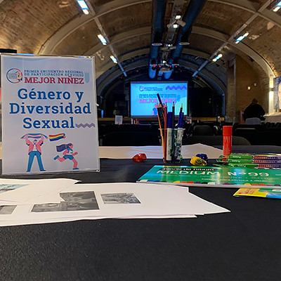 Exitoso y emocionante Primer Encuentro Regional de Participación
