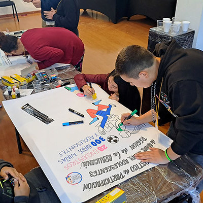 Araucanía realiza II Encuentro Regional de Participación