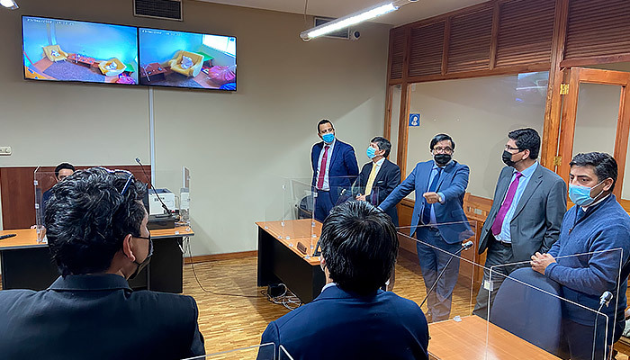 Mejor Niñez O’Higgins valora implementación de salas especiales para Entrevistas Videograbadas