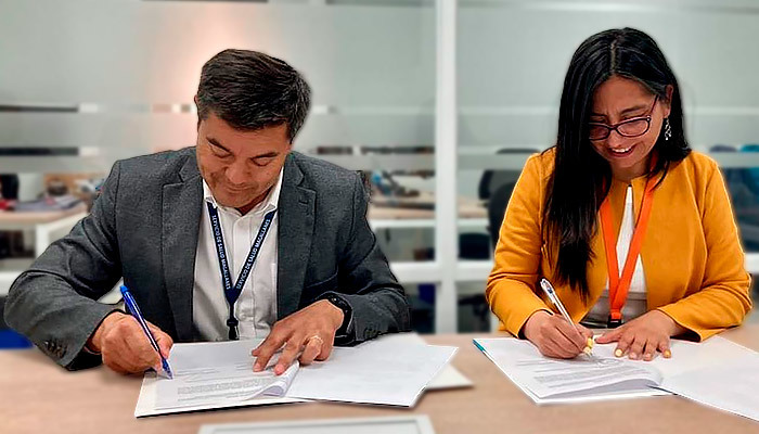 Magallanes firma nuevo convenio con servicio de salud