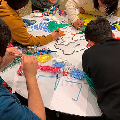 Mejor Niñez realizó “Segundo encuentro regional de participación en Los Ríos”