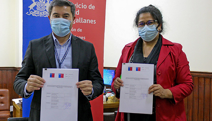 Nuevo convenio disminuirá tiempos de atención en virtud de niños, niñas y adolescentes