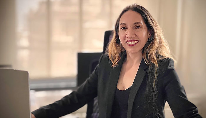 Gabriela Muñoz Navarro es nombrada directora nacional