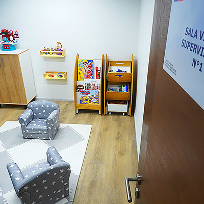 Programas Familias de Acogida del Servicio de Protección Especializada de Valparaíso cuentan con nuevo y moderno inmueble